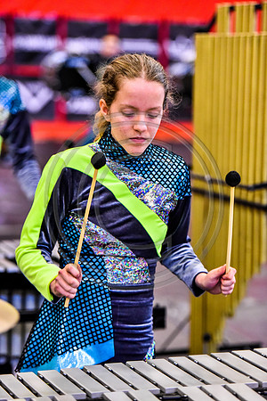 Hopewell Valley Drumline-645