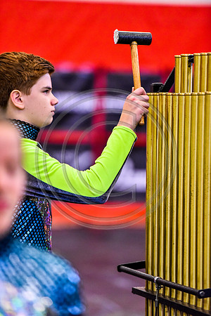 Hopewell Valley Drumline-658