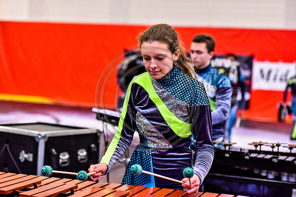 Hopewell Valley Drumline-657