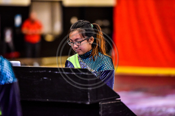 Hopewell Valley Drumline-655