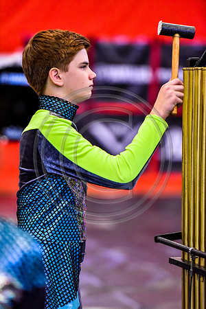 Hopewell Valley Drumline-659