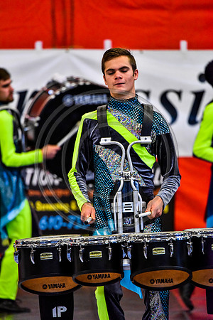 Hopewell Valley Drumline-708