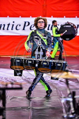 Hopewell Valley Drumline-632