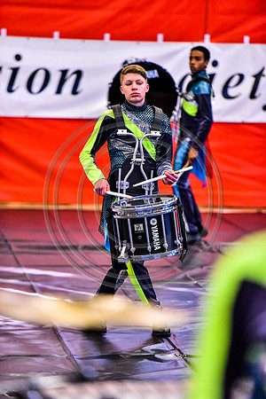 Hopewell Valley Drumline-700