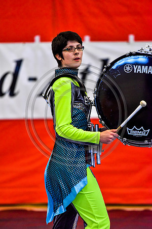 Hopewell Valley Drumline-713