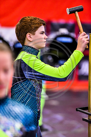 Hopewell Valley Drumline-660
