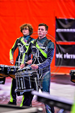 Hopewell Valley Drumline-650