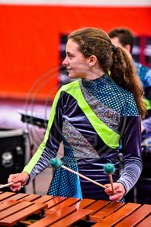 Hopewell Valley Drumline-663