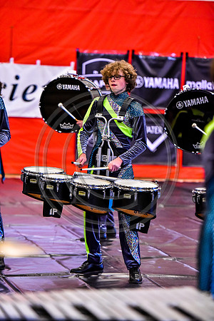Hopewell Valley Drumline-665