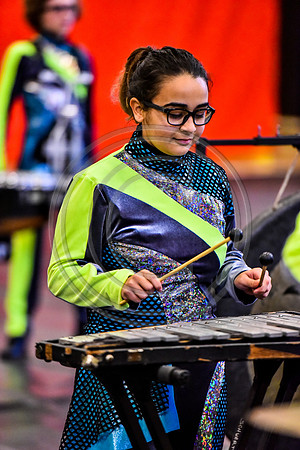 Hopewell Valley Drumline-629