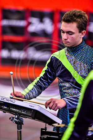 Hopewell Valley Drumline-622