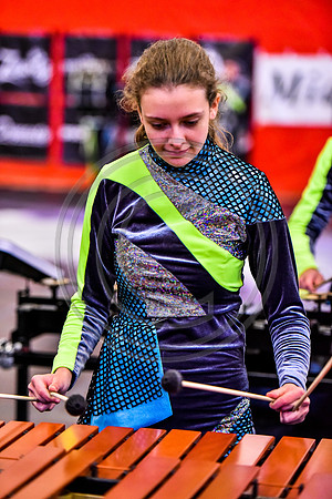 Hopewell Valley Drumline-623