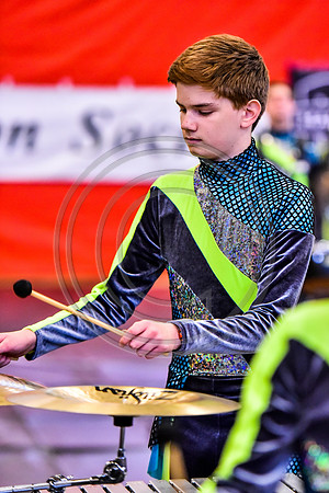 Hopewell Valley Drumline-626
