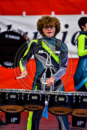 Hopewell Valley Drumline-707