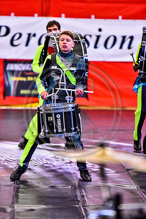 Hopewell Valley Drumline-634