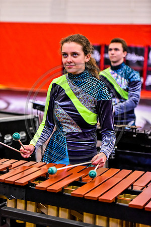 Hopewell Valley Drumline-662