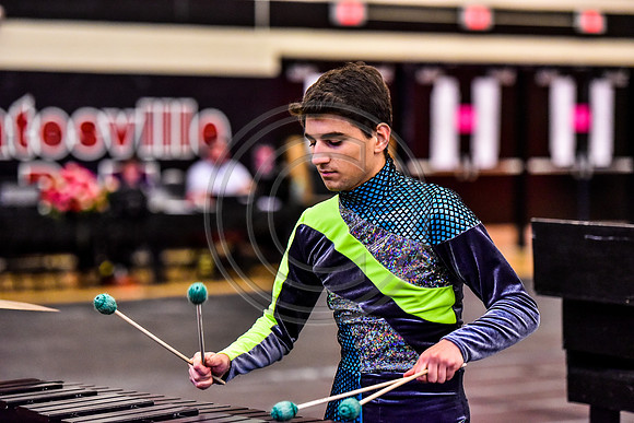 Hopewell Valley Drumline-697