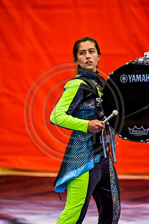 Hopewell Valley Drumline-712