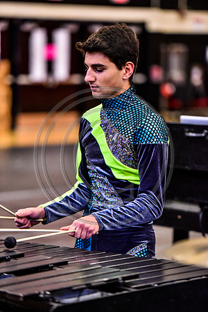 Hopewell Valley Drumline-625