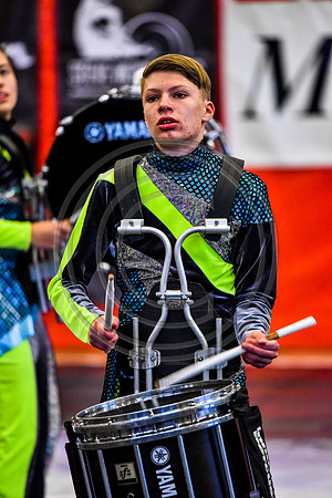 Hopewell Valley Drumline-716
