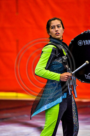 Hopewell Valley Drumline-711