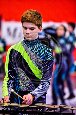 Hopewell Valley Drumline-703