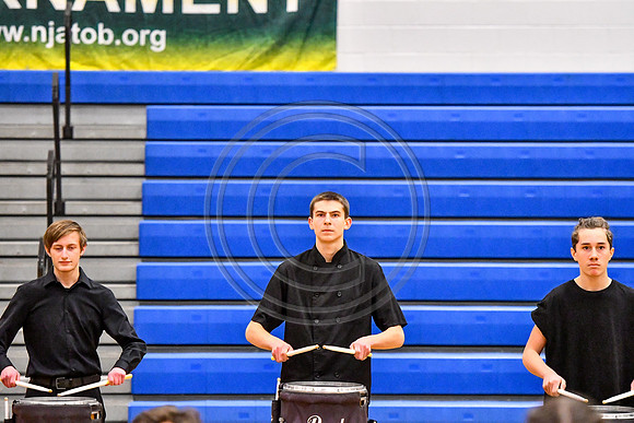 Governor Mifflin Percussion_200201_Salisbury-7208