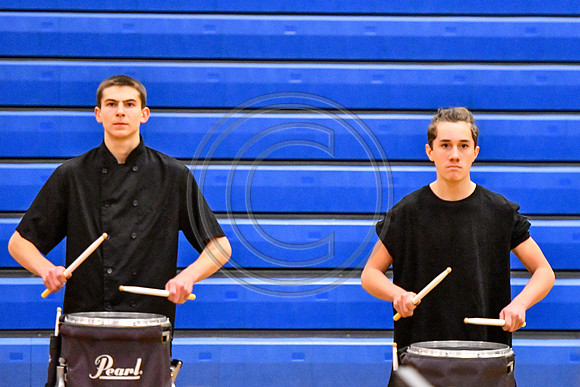 Governor Mifflin Percussion_200201_Salisbury-7207