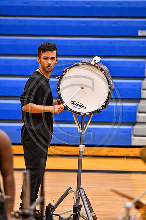 Governor Mifflin Percussion_200201_Salisbury-7216