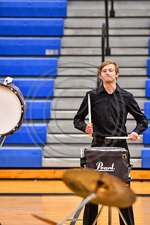 Governor Mifflin Percussion_200201_Salisbury-7191