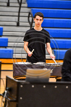 Governor Mifflin Percussion_200201_Salisbury-7205