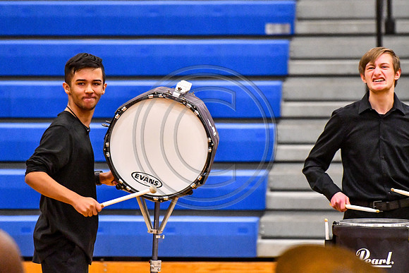 Governor Mifflin Percussion_200201_Salisbury-7220