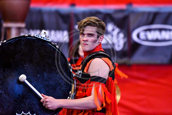 Southern Regional Drumline_190406_Coatesville-8639