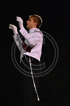 Saucon Valley High School Panthers Marching Band-256