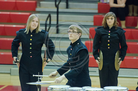 Mifflin County Drumline-045