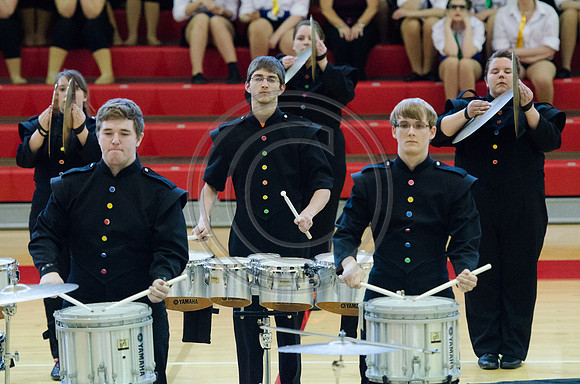 Mifflin County Drumline-008