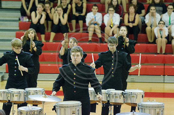 Mifflin County Drumline-033