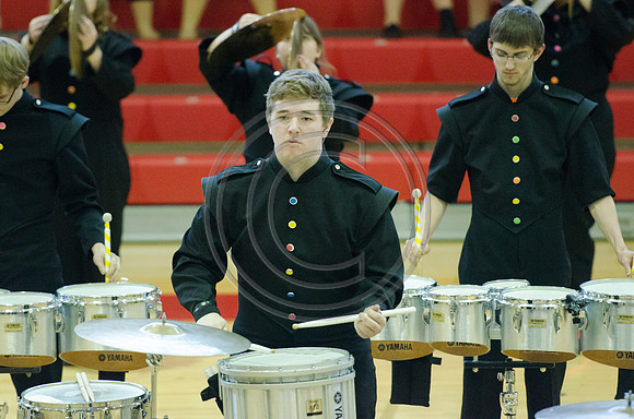 Mifflin County Drumline-037