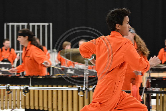 Governor Mifflin Percussion-331