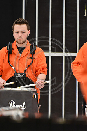 Governor Mifflin Percussion-323