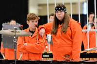 Governor Mifflin Percussion-290