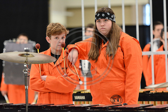 Governor Mifflin Percussion-290
