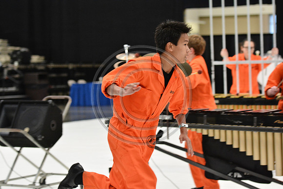 Governor Mifflin Percussion-329