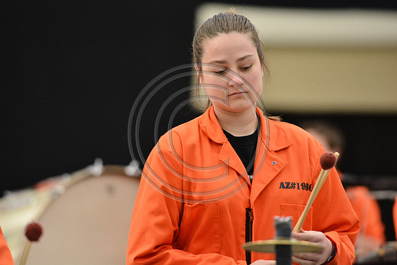 Governor Mifflin Percussion-291