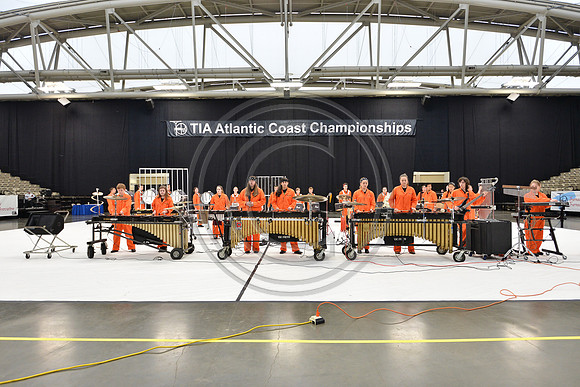 Governor Mifflin Percussion-311