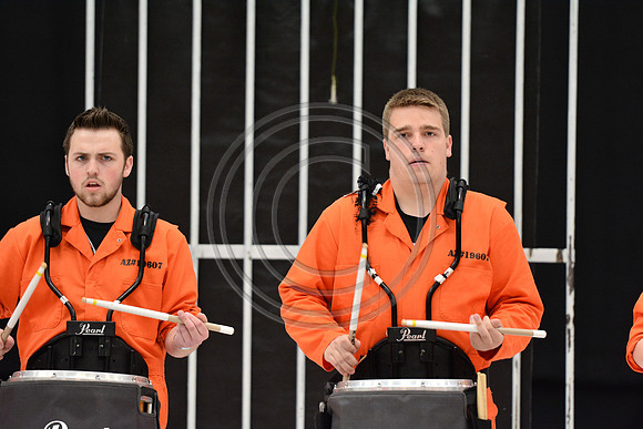 Governor Mifflin Percussion-327