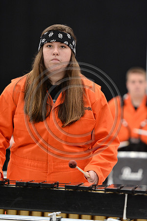 Governor Mifflin Percussion-310