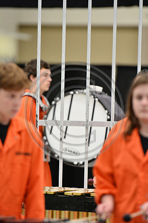 Governor Mifflin Percussion-314