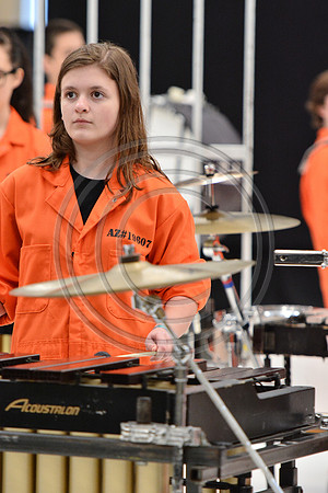 Governor Mifflin Percussion-308
