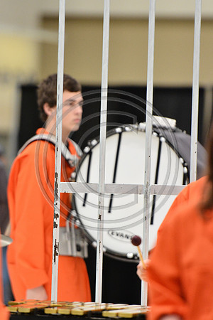 Governor Mifflin Percussion-315